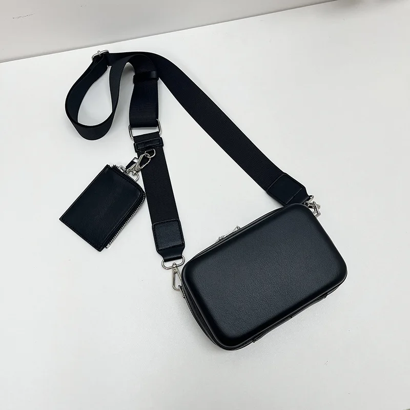 Zara Men's Mini Crossbody Bag