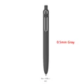 1pcs 0.5 Black Rod