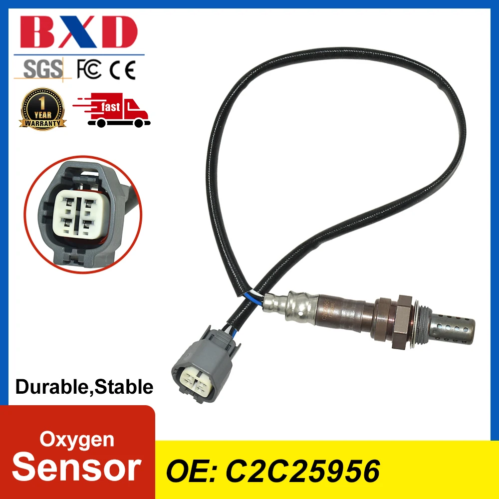 

Датчик кислорода C2C25956 для Jaguar S-Type 1999-2007 3,0 V6 4,2 V8, бензиновый седан daiстандарта XJ 1997-2009 2967CC 175KW автозапчасти