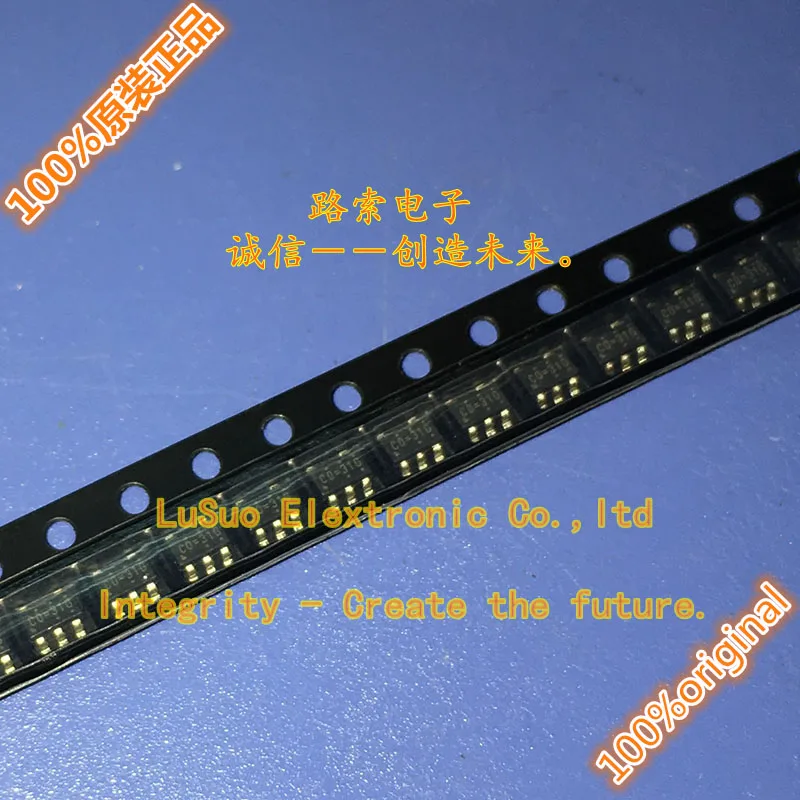 

100 шт. Оригинальный Новый RT9701GB RT9701 SOT23-5