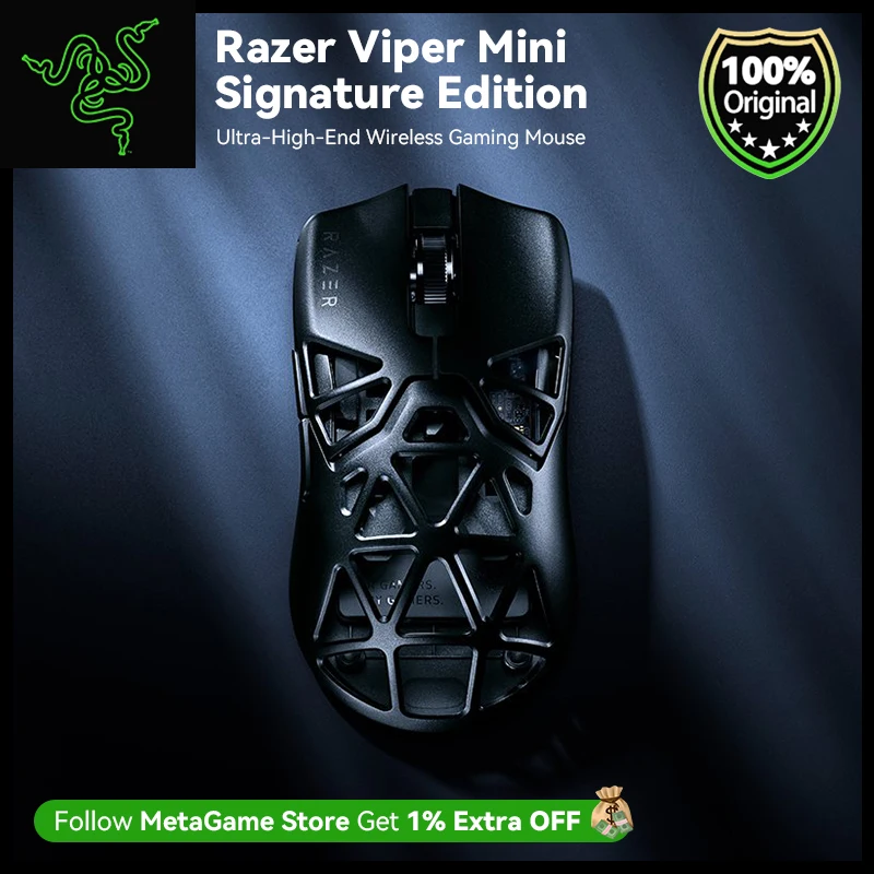 Razer Viper Mini Signature Edition新品未開封 Razer Viper Mini Signature Edition 新品未開封