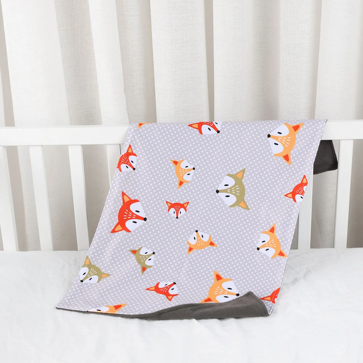 2Pcs/sets Bamboo Charcoal Changing Mat diaper changing pad diaper changing mat Waterproof Portable Change Pad Soft Sheet Mat Bed Pads 40*70cm