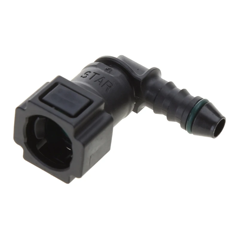 

Line Quick Release Connector ID6 Female 7.89mm Elbow Line JointCoupler
