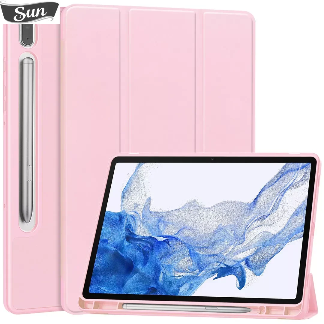 Custodia Per Tablet Per Samsung Galaxy Tab S9 Plus, Custodia Per Portamatite Per Custodia Galaxy Tab S9