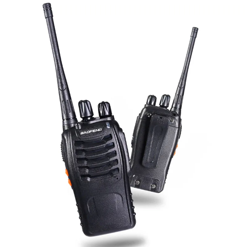 KOOJN Outdoor Wireless High-power Intercom 2pcs