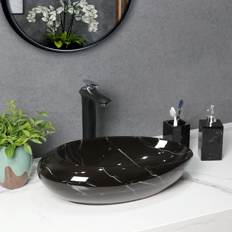 

Китайская раковина Procelain, раковина, керамические художественные раковины, столешница, раковина для ванной комнаты, квадратная раковина