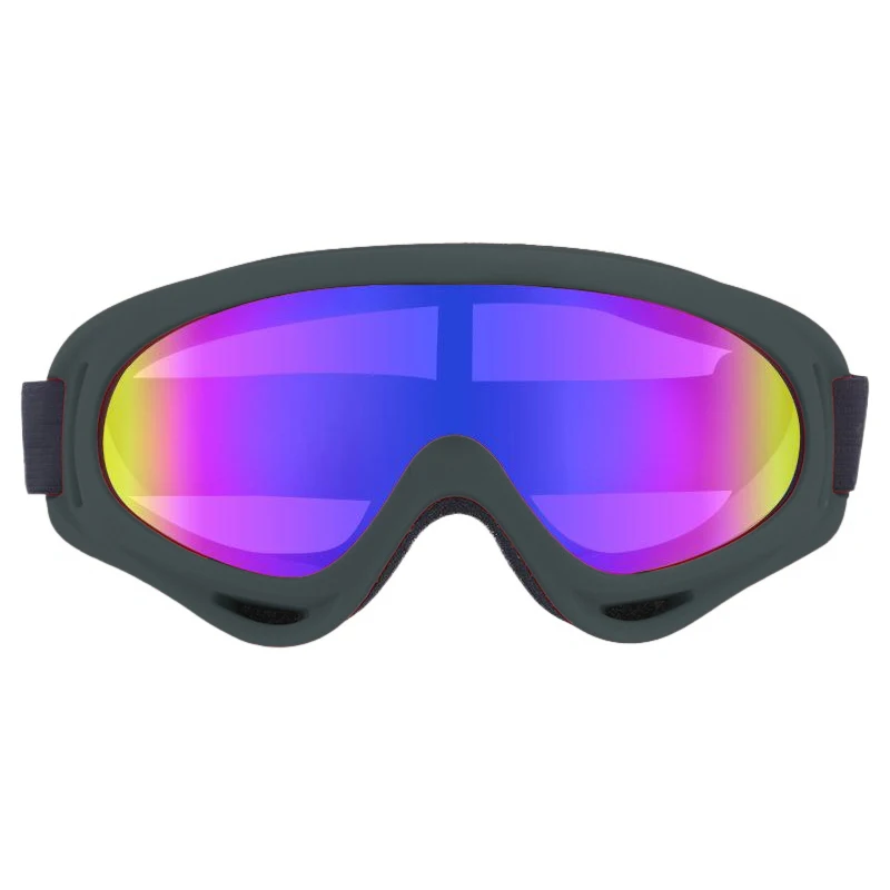 Skifahren Brille Radfahren Motorrad Winddicht Brille Anti-fog UV400 Snowboard Schnee Brille Winter Outdoor Sport Skifahren Brillen