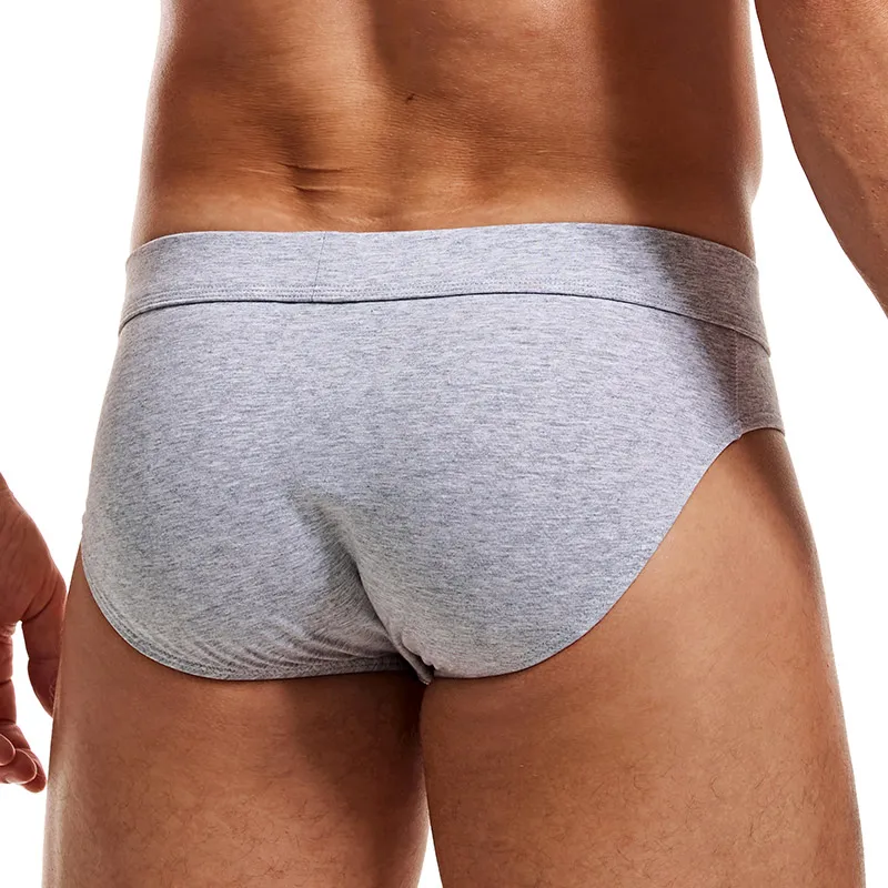Mens Sexy Underwear Briefs Sexy Slip For Men Slip Homme Gays Calzoncillos Hombre трусы мужские плавки 2