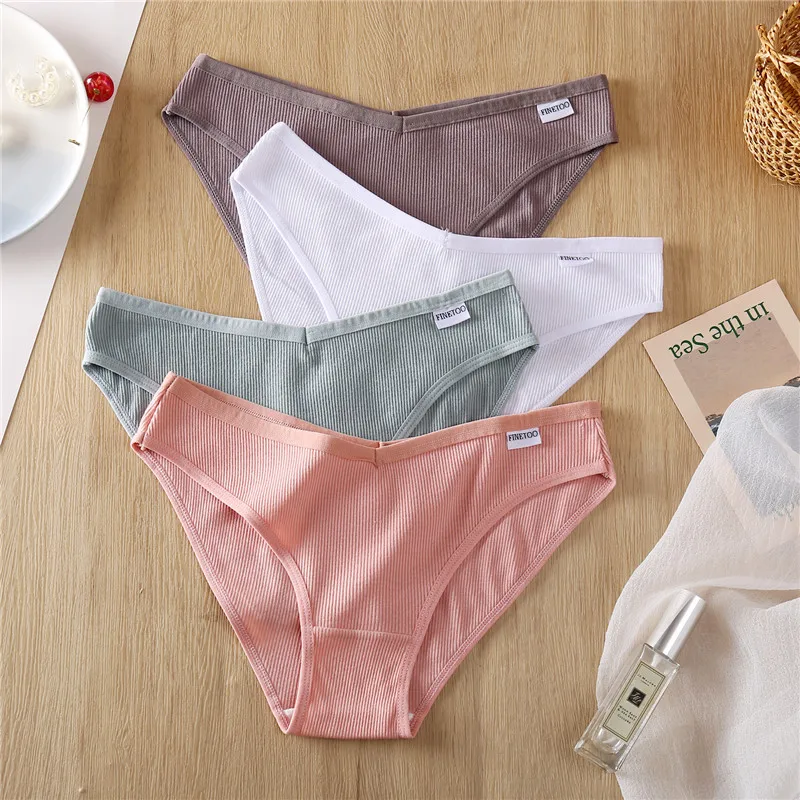 Рисунок 5 - 3PCS женские хлопчатобумажные трусики