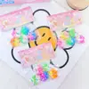 Cute Five Mini Squish Cat Foot Antistress Paws Squeeze Toy Squishy Girls Toys For Children Antistress Adult Sensory Toys Gifts 5