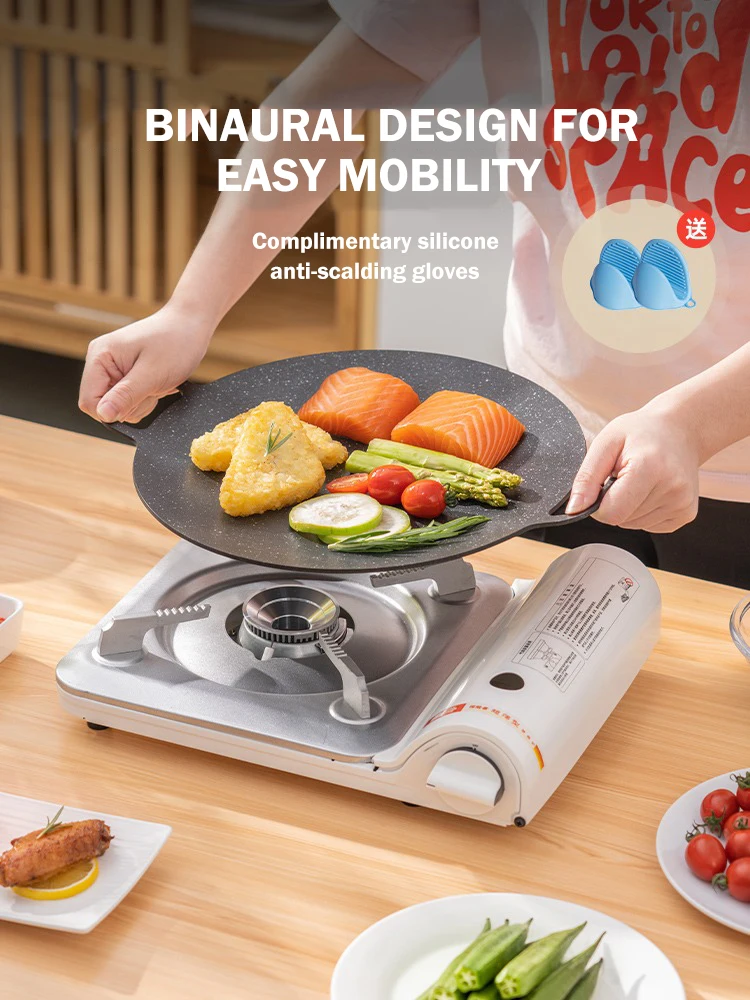 Camping Barbecue Hot Plate Camping Stoves Glamping Camping Boutique