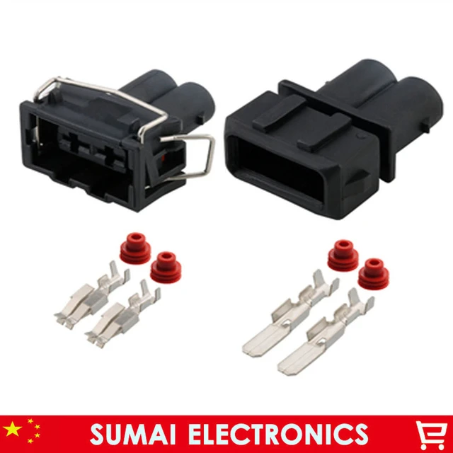 2-poliger elektronischer Auto lüfter 357972762 357972752 
