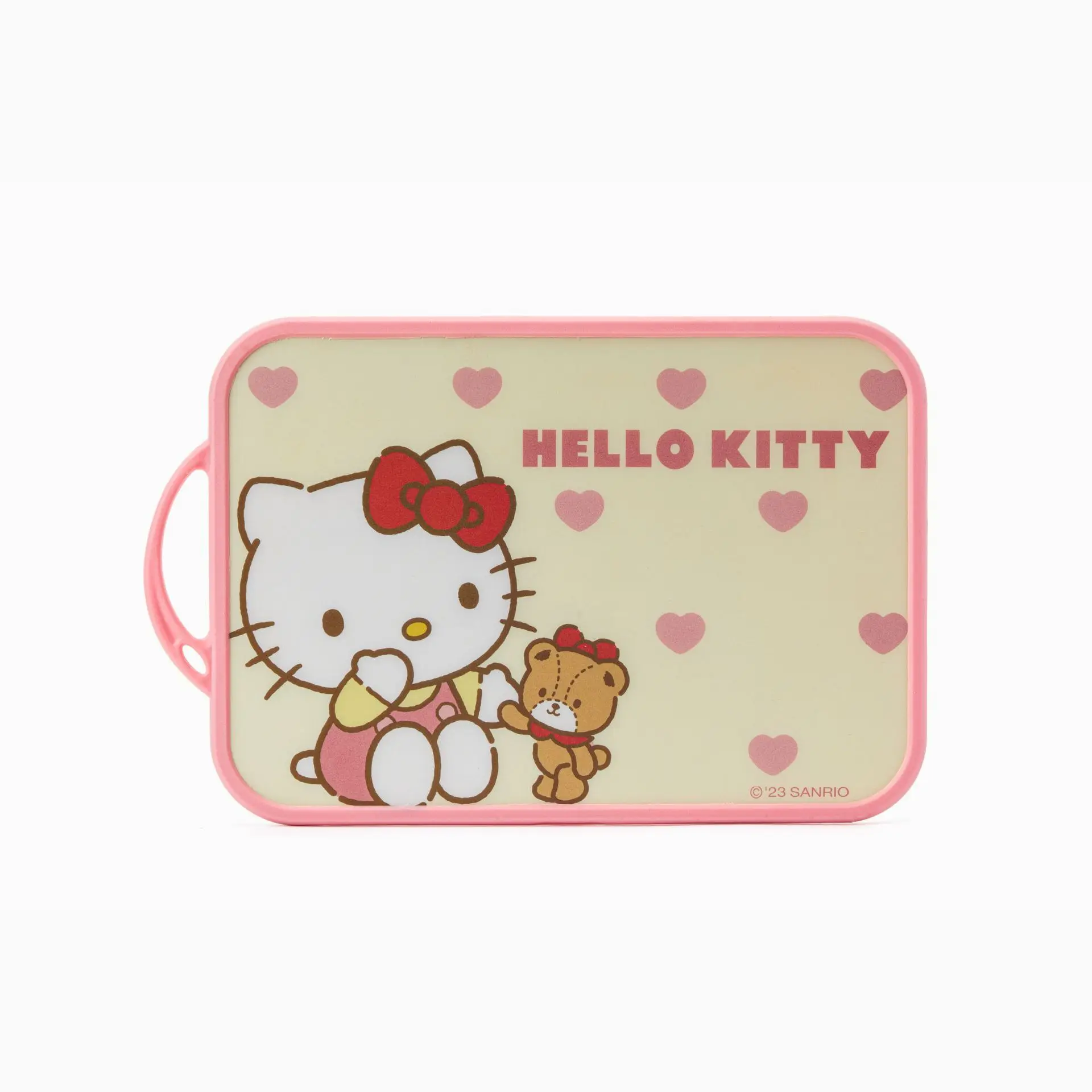 サンリオキャラクターまな板 サンリオかわいいシナモロールまな板クロミハローキティアニメ