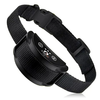 Rechargeable Anti-Bark Dog Collar 1