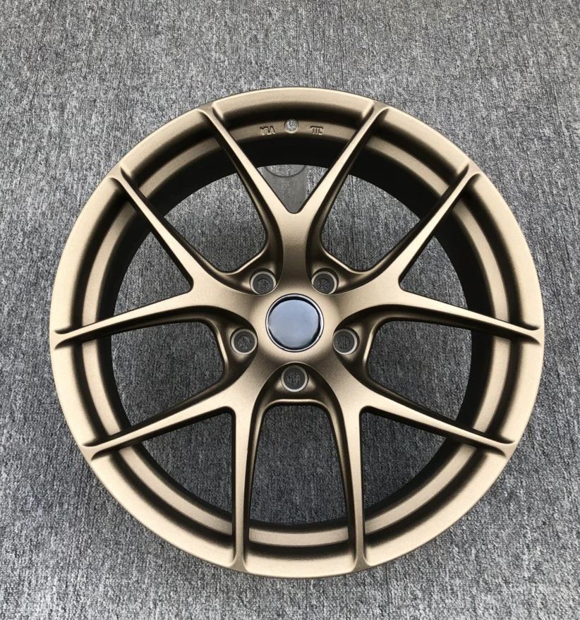 18 Pollici 5X108 5X112 5X114.3 5X120 Cerchi In Lega Per Auto Adatti Per Ford Bmw Audi Mercedes Volkswagen Lexus Toyota Hyundai