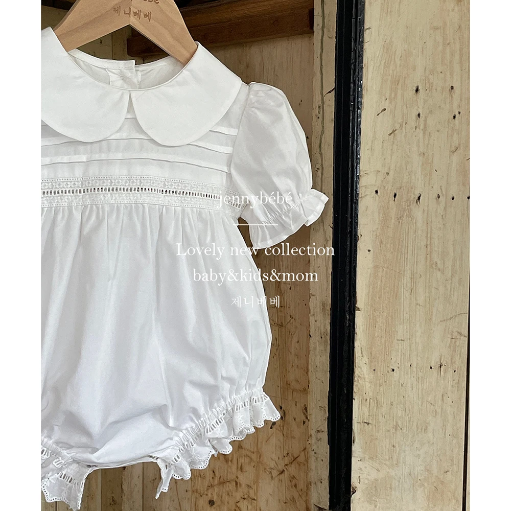 Newborn Dress – Romper Outfit 6