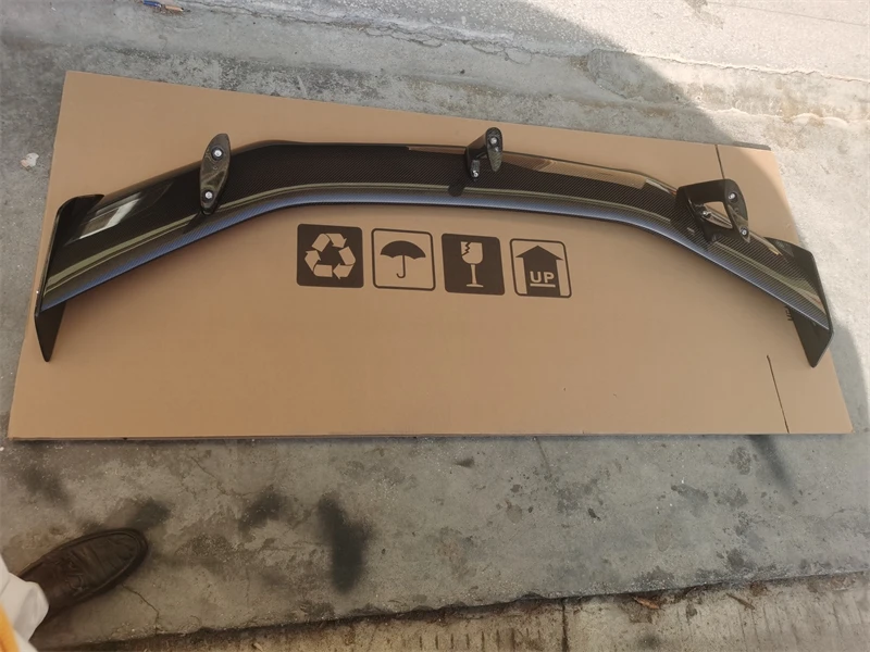 Real Carbon Fiber Spoiler For Chevrolet Camaro ZL1 2016 2017 2018 2019 2020 2021 2022 REAR WING TRUNK LIP SPOILERS High Quality 18 - Racext Real Carbon Fiber Spoiler For Chevrolet Camaro ZL1 2016 2017 2018 2019 2020 2021 2022 REAR WING TRUNK LIP SPOILERS High Quality - - Racext 17