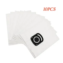 

5/10Pcs Dust Bags for Rowenta Silence Force 4A ZR200540 RO64Xx Vacuum Cleaner Filter Bolsa de Basura Parkside BPfire