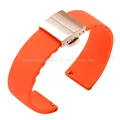 Orange-Rosegold