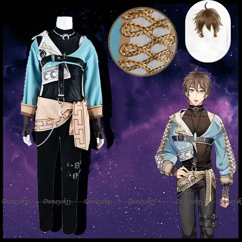 

Женский костюм для косплея из игры «NU:Carnival Eiden»