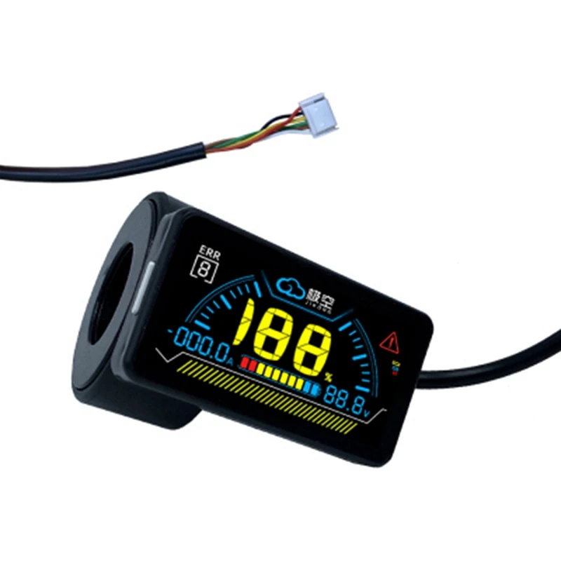 

2X JK LCD Display For JK BMS RS485 Adapter Module