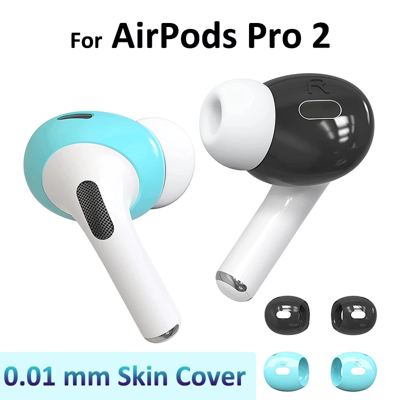 Apple Airpods Pro 2用シリコン保護ケース,Appleイヤホン用ハート型イヤホンケース,アクセサリー