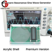 DC 4-15V 7.83Hz Schumann Wave Generator High Precision 0.01Hz~100000Hz Pure Sine FM Signal Generators Audio Resonator Type-C 1