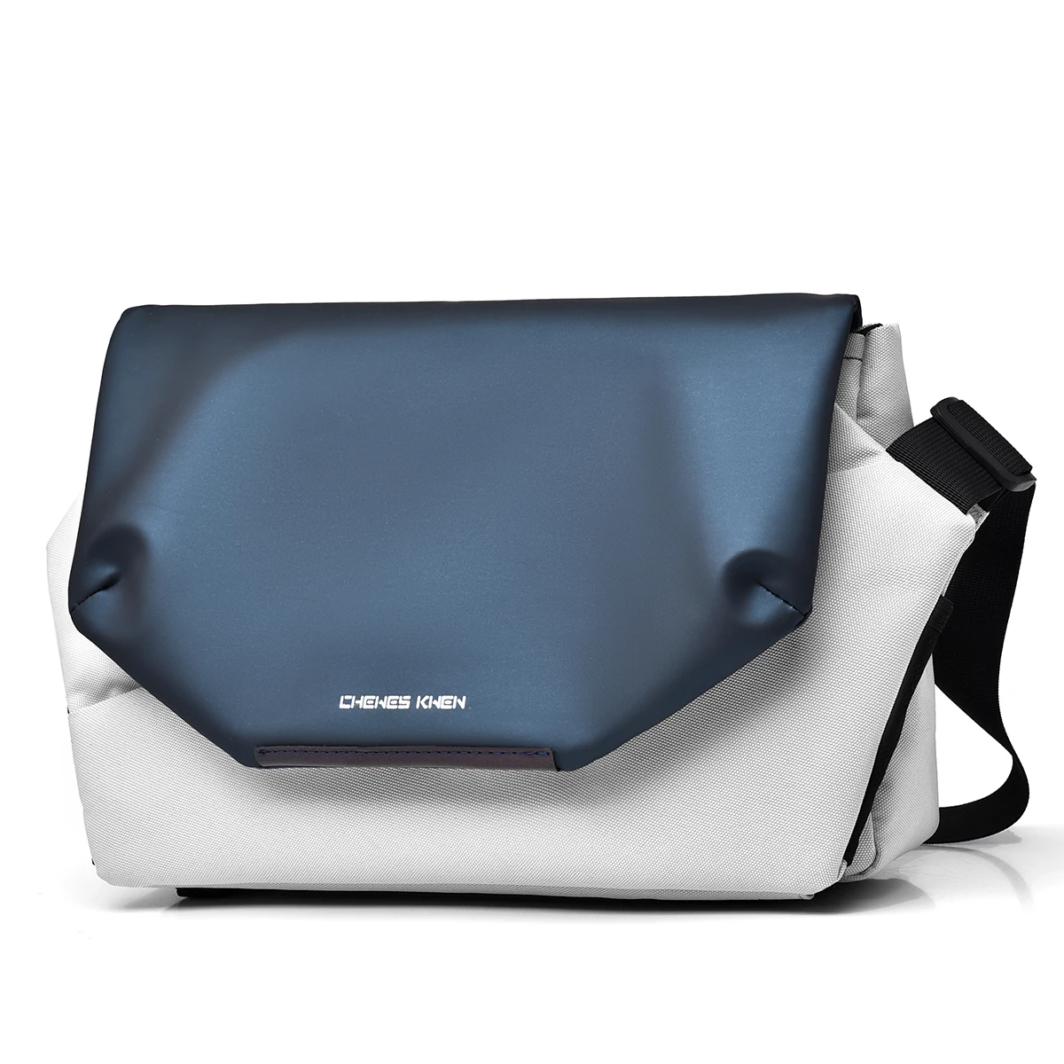 Men's Stylish Crossbody Bag, Water-resistant Casual Shoulder Bag, Multi-functional EDC Sling Bag