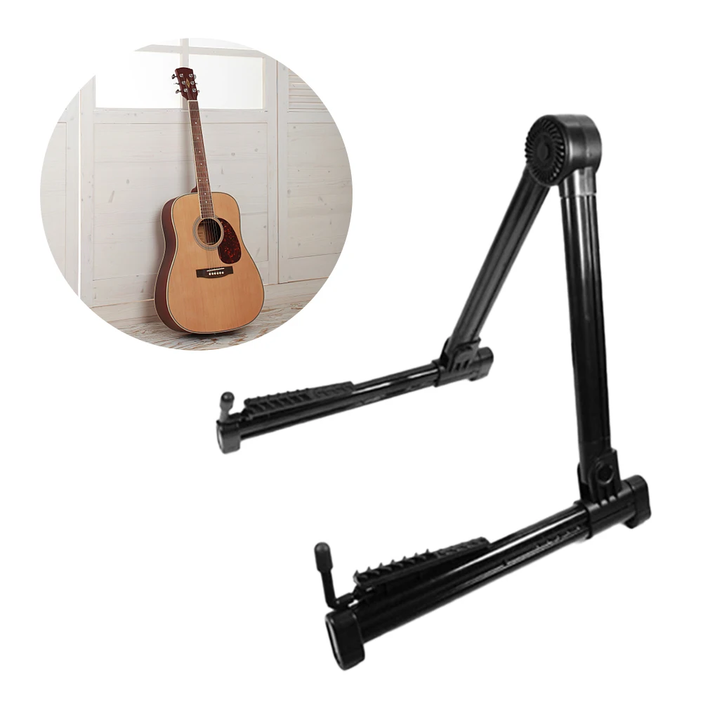 Musical Instrument Rack A-Frame Mini Guitar Ukulele Mount Universal Lightweight for Ukulele Violin Mandolin