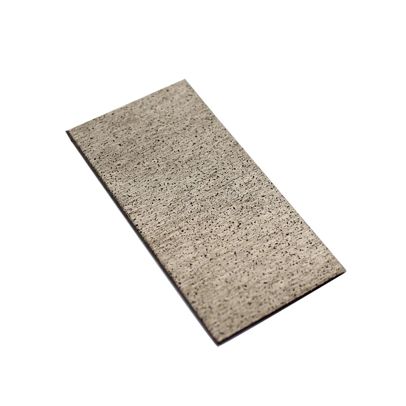 Pure 99.99 Nickel Plate Electrode 0.8x50x100mm Sacrificial Anode