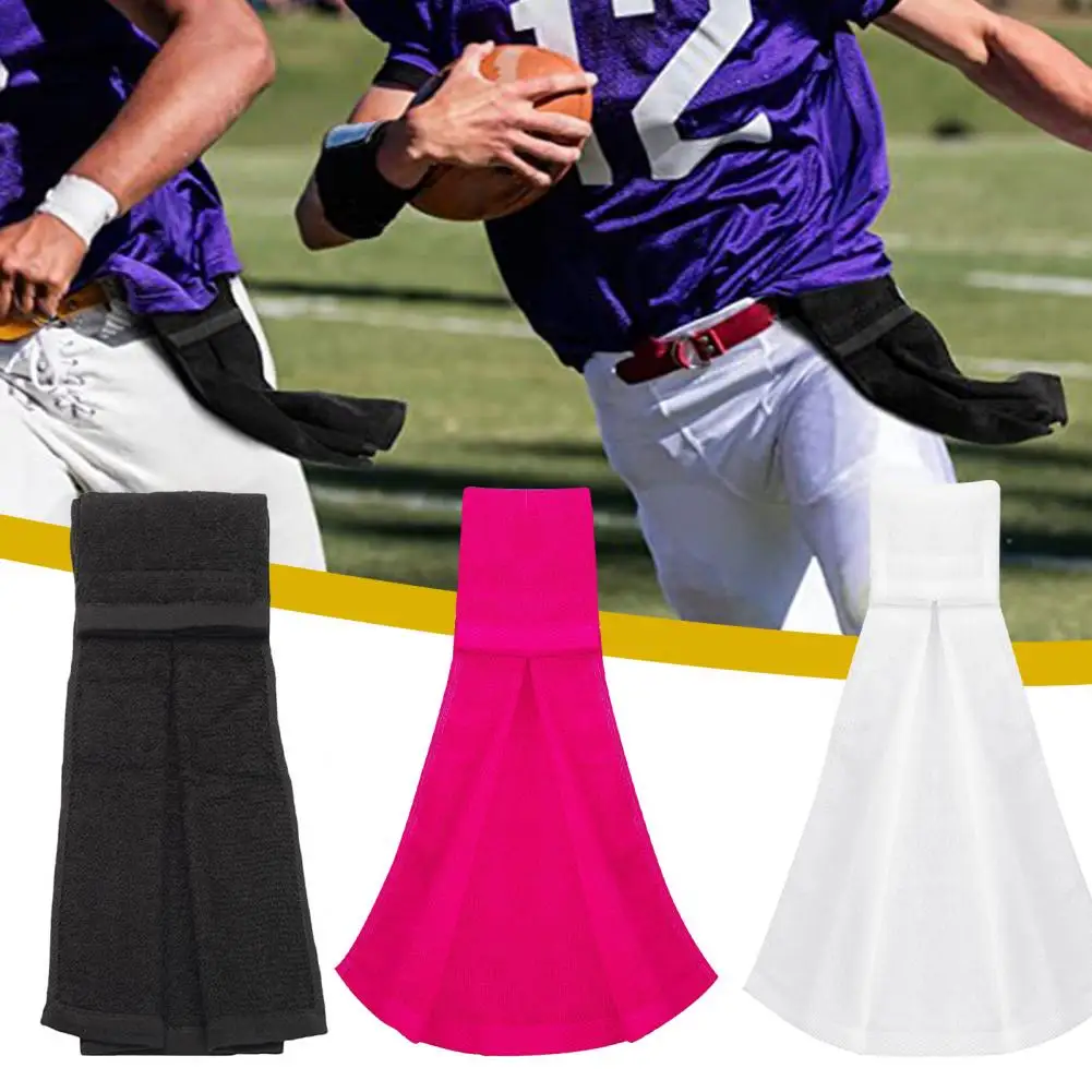 Sports Sweat Towel Workout Towel Portable Football Field Towel Super Absorbent Sports Sweat Cotton Towel for Golf Gym Fitness 2