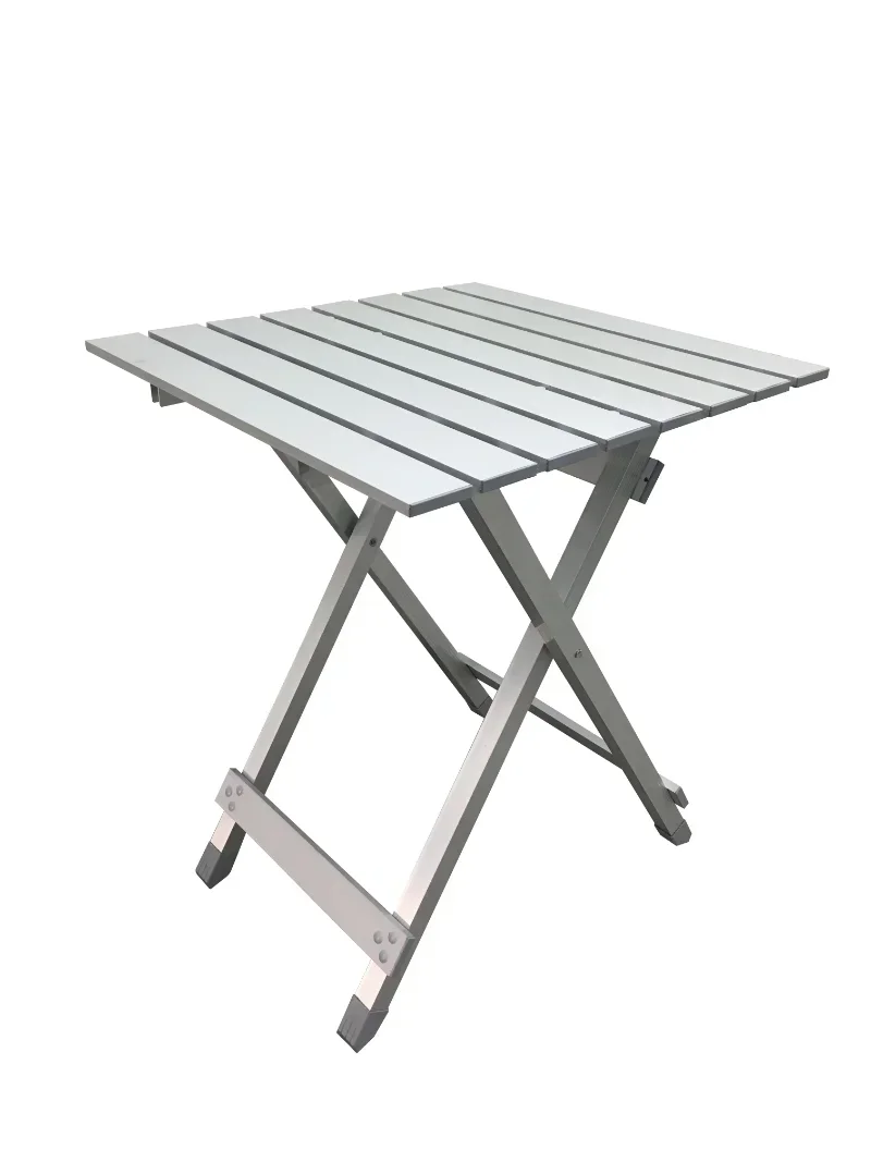 

Ozark Trail Camping Table, Silver camping table foldable outdoor