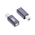 USB Bmale to female