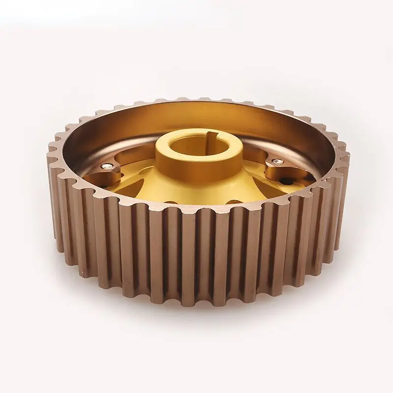 Adjustable Cam Gear Aluminum Alloy Timing Gear for Honda Civic B Series 1990-2001 Engine Cam Pulley Pully Gears