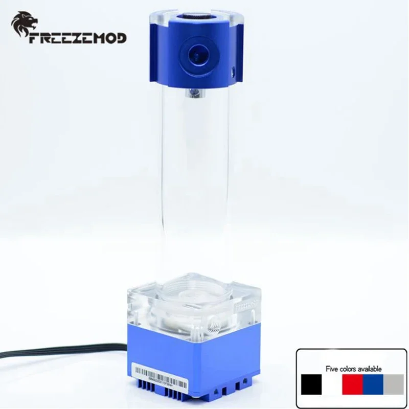 Zemod segundo Bomba de Água Cooler para Computador Tanque de Água Integrado Levantamento Metros Fluxo 800l Espumador. Pub-fs6ma