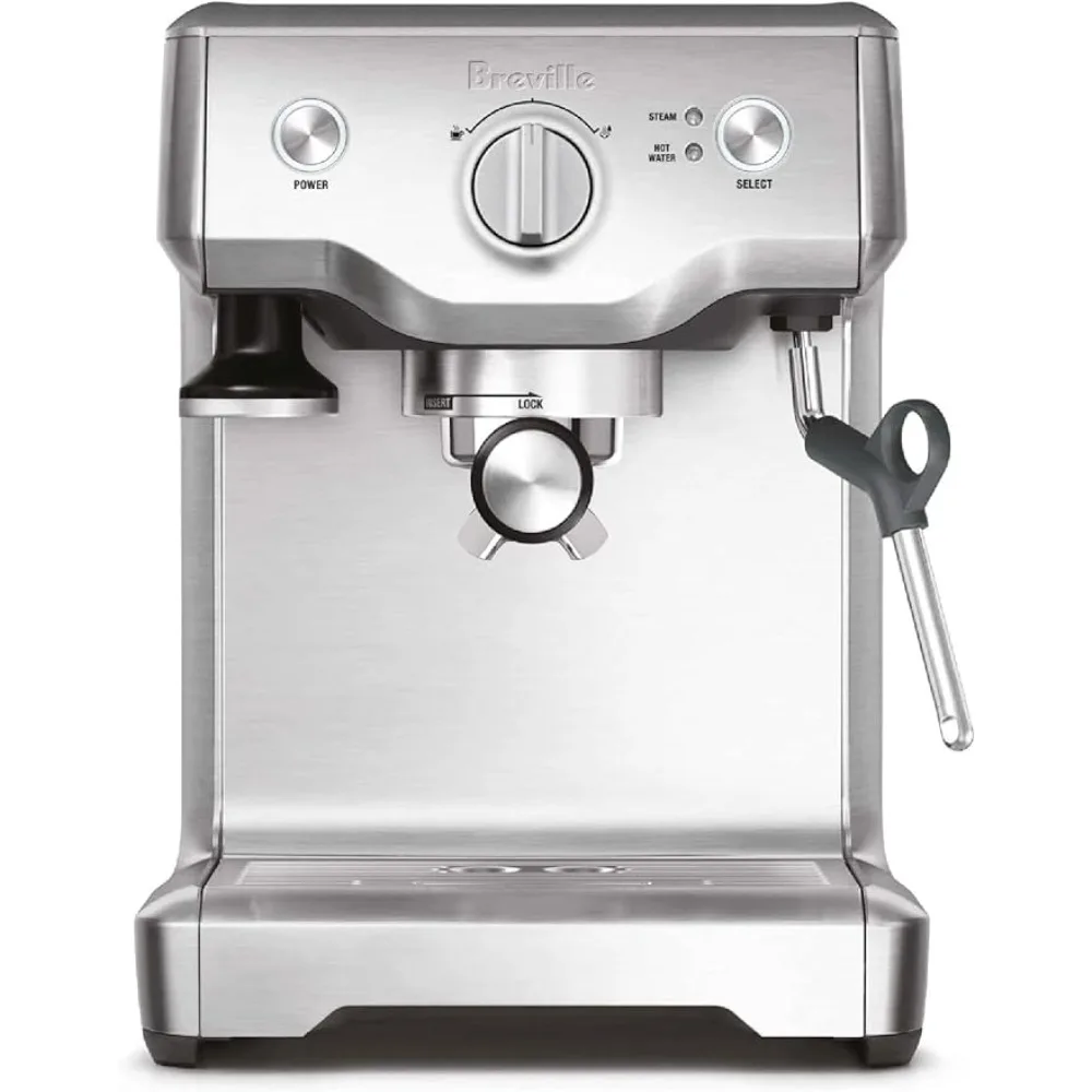 

Эспрессо Breville Duo Temp Pro, 61 жидкость, нержавеющая сталь, BES810BSS