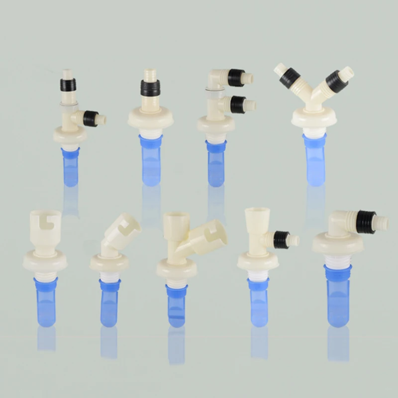 Рисунок 2 - Сливная труба с интерфейсом 40-50 мм