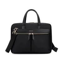 Laptop Bag 13.3,14,15.4,15.6,16 Inch,Briefcase Man Lady Women Shoulder Messenger Case For Macbook Air Pro Notebook Computer PC - Image 4