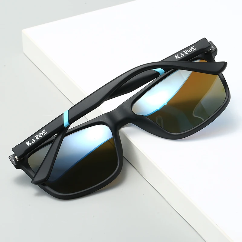 Polarized Sunglasses Fishing Sunglasses KAROS Men Women Unisex UV400 Outdoor Sports Sunglasses