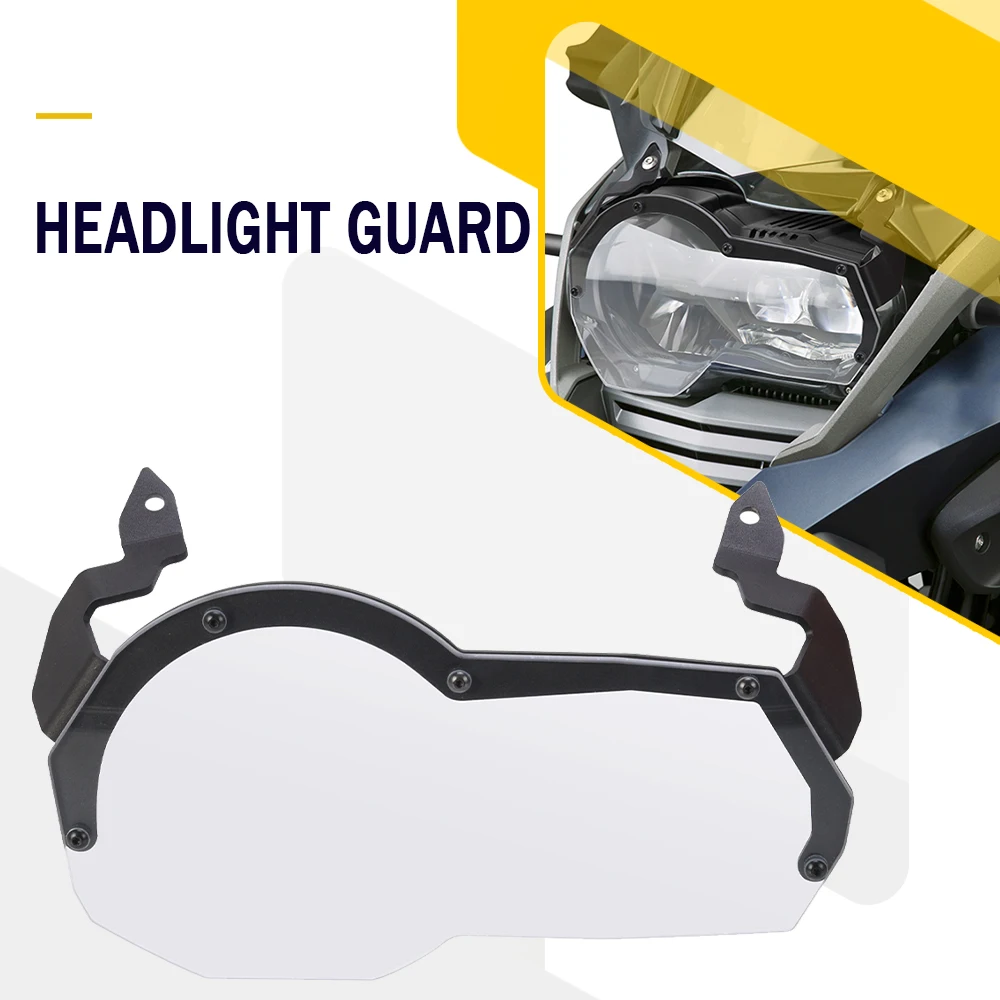 

R 1200 1250 GS Motorcycle Headlight Guard Protector Cover For BMW R1200GS R1250GS ADVENTURE LC R1200 R1250 GS Trophy 2013-2023