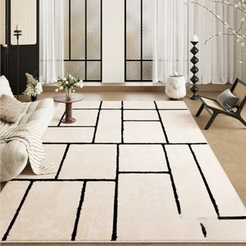 Retro Soft Area Rug 1