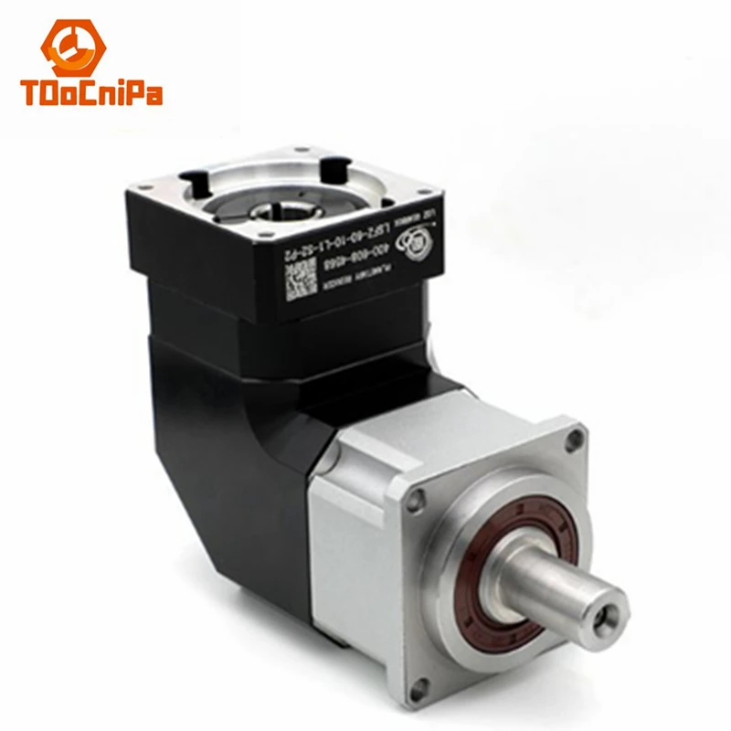 

Planetary Reducer Right Angle LSFZ115 Double Support Servo Motor 1000W750W Stepper 57 86 Gear Box