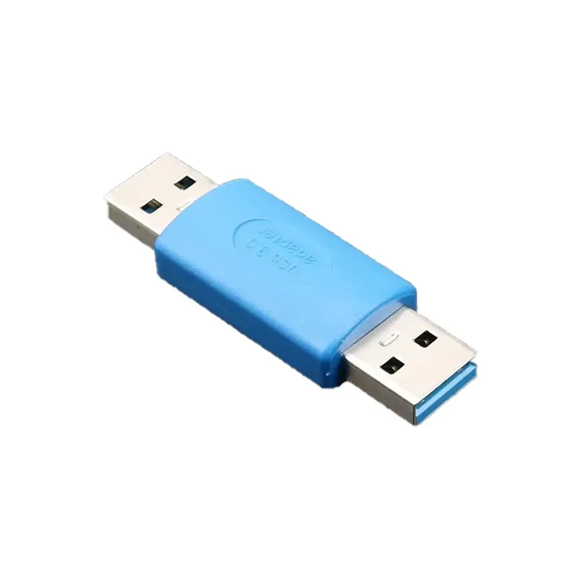 고속 USB 3.0 남성-여성/여성-여성/남성-남성 연장 어댑터 컴퓨터 인터페이스 커넥터 B5