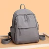Autumn Winter Nylon Casual Retro Double oulder Bag Women's New Sle Bapa Simple  Color Lightweight Bapa