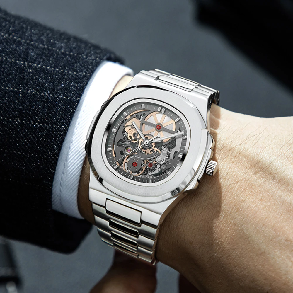 Tourbillon Orologio Philip Le Roy Le Roy Orologi Oro Philippe