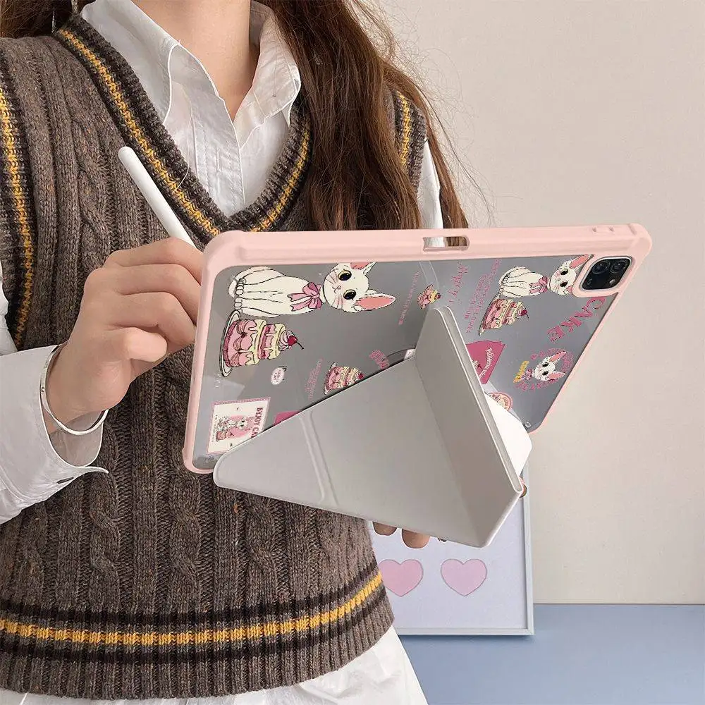 Cute & Stylish Tablet Case - Compatible with Various Models