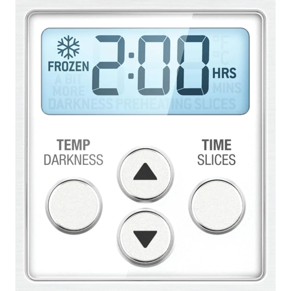 Mini Smart Oven BOV450XL, Brushed Stainess Steel 4