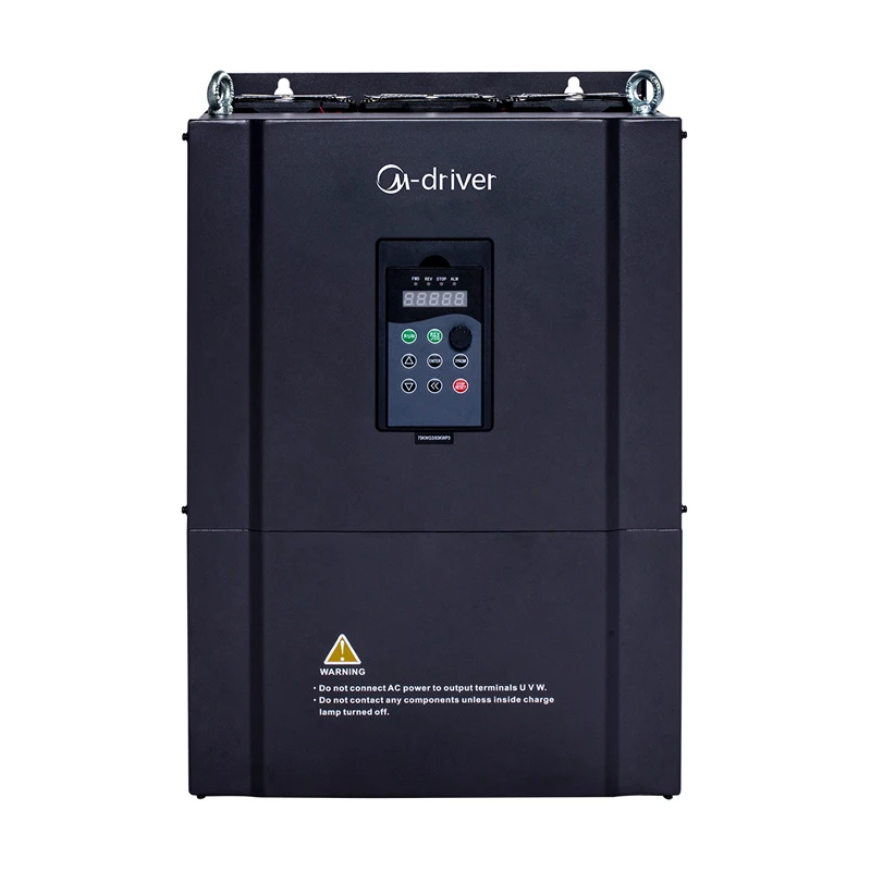 

M-Driver AC Drive 110KW 3 Phase Inverter Motor Controller
