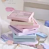 210 Sheets Kawaii Creative Cartoon Box Stickers Weekly Plan Sticky Notes Memo Pad Korean Stationery School Supplies Child Gifts 2
