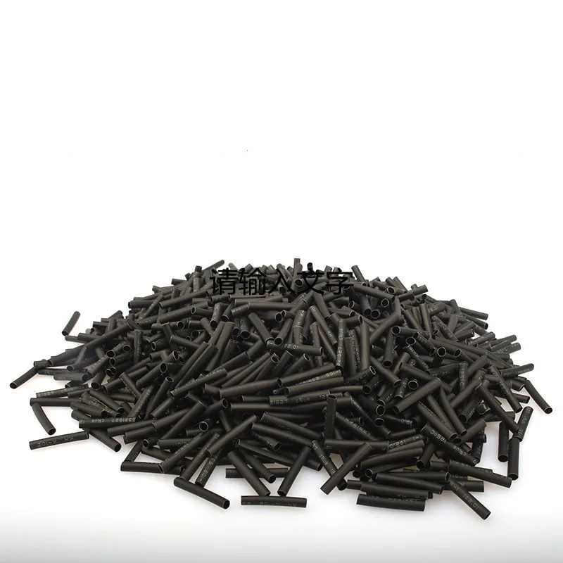 Heat Shrink Tubing Heat Shrink Tube Heat Shrink Cable Sleeve 2:1 1 2 3 5 6 8 10mm Diameter Heat Shrink Tubing Tube Sleeving Wrap Wire Sell DIY Connector Repair